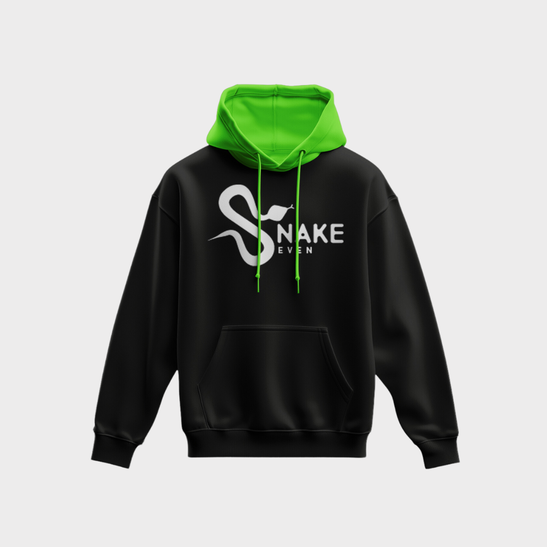 Limited collection SnakeSeven Hoodie