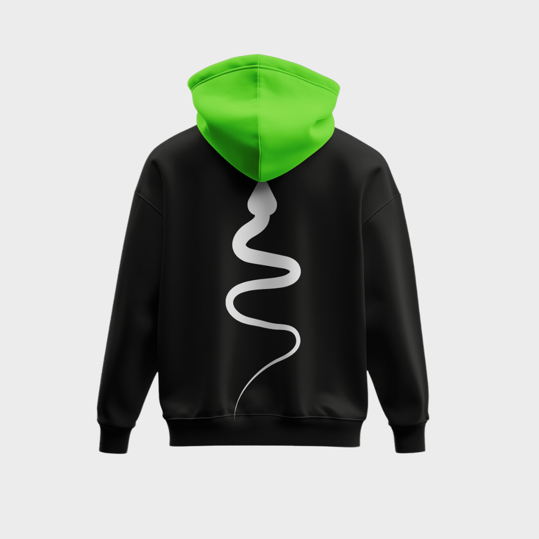 Limited collection SnakeSeven Hoodie